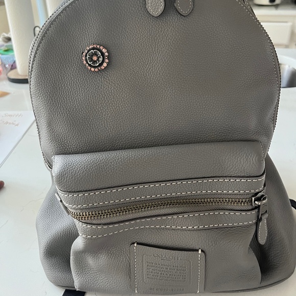 Coach Academy Backpack - Picture 1 of 7